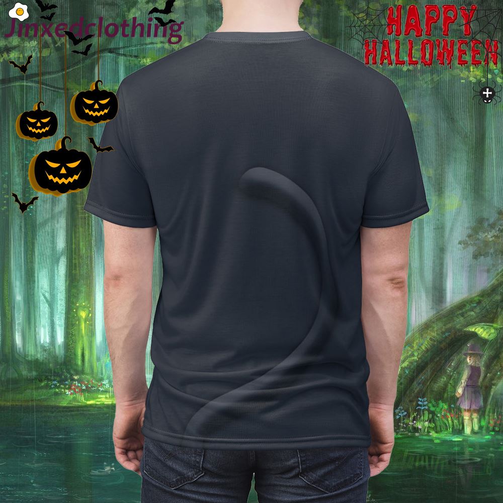 Bagheera Shirt The Jungle Book Costume 